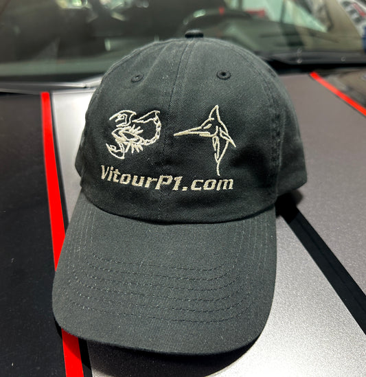 Vitour P1 Black Cap