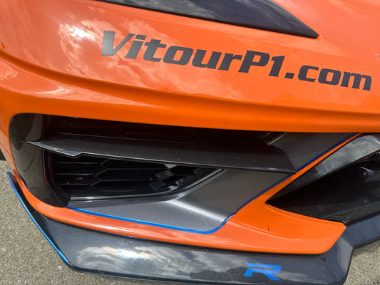 Vitour P1 Stickers