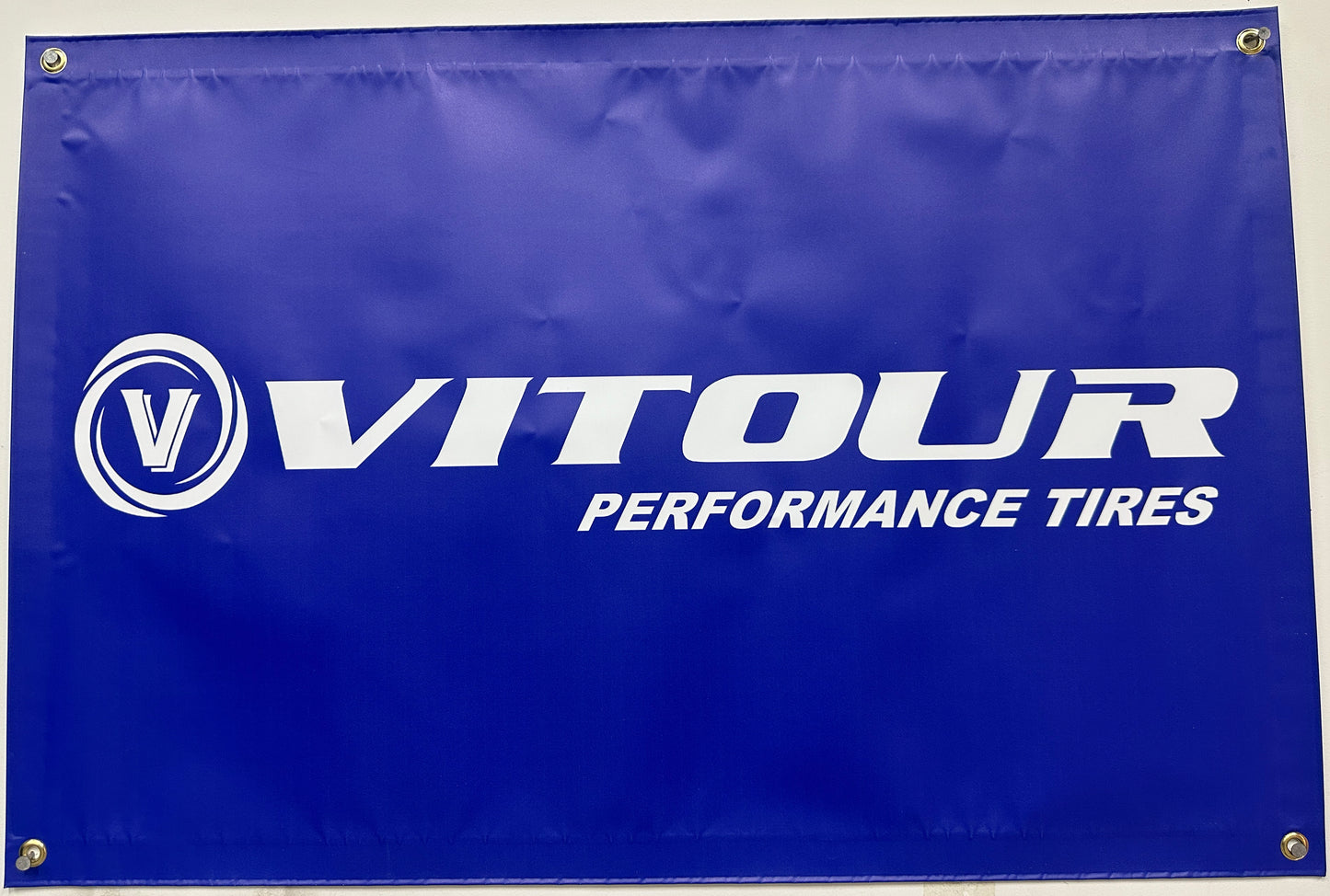 Vitour Performance Tires Banner